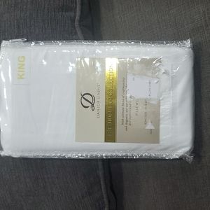 💥50% sale💥NEW Danjor Premium 1500 pillowcase set KING #b653